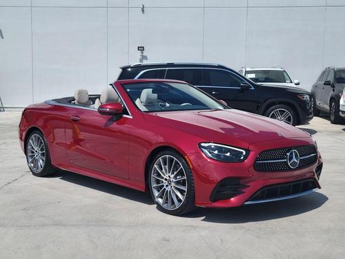 2023 Mercedes-Benz E-Class E 450