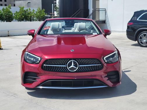 2023 Mercedes-Benz E-Class E 450
