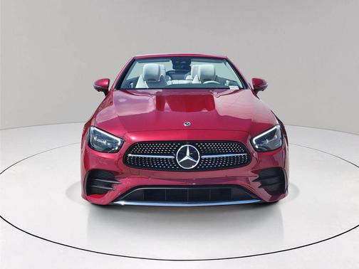 2023 Mercedes-Benz E-Class E 450