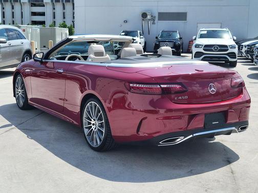 2023 Mercedes-Benz E-Class E 450