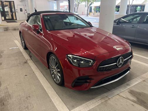 2023 Mercedes-Benz E-Class E 450