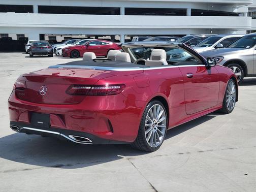 2023 Mercedes-Benz E-Class E 450