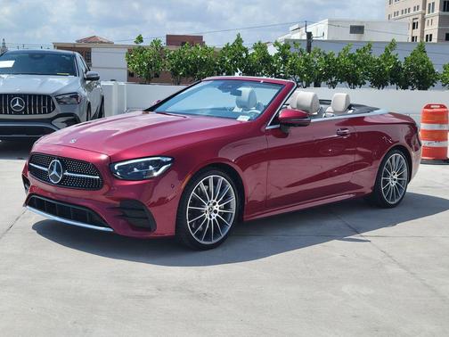 2023 Mercedes-Benz E-Class E 450
