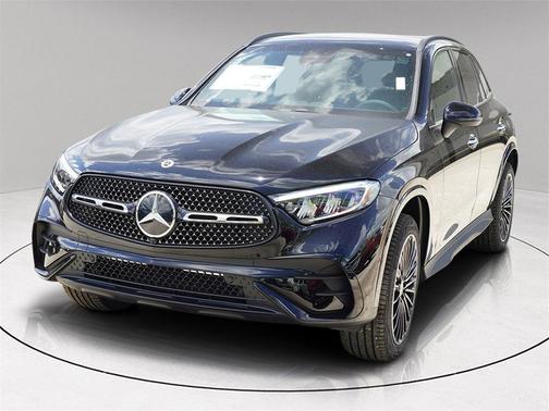 2025 Mercedes-Benz GLC 300 Base
