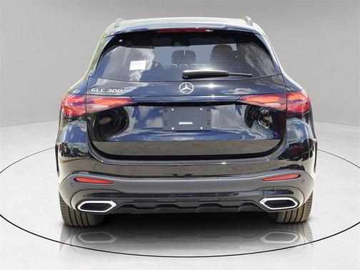 2025 Mercedes-Benz GLC 300 Base