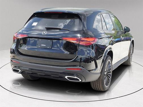 2025 Mercedes-Benz GLC 300 Base