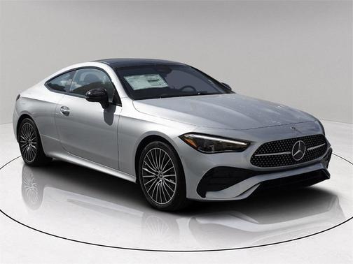 2026 Mercedes-Benz CLE 300 Base 4MATIC