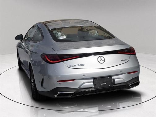 2026 Mercedes-Benz CLE 300 Base 4MATIC