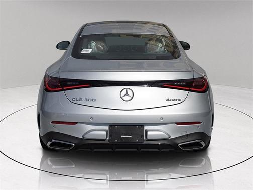 2026 Mercedes-Benz CLE 300 Base 4MATIC
