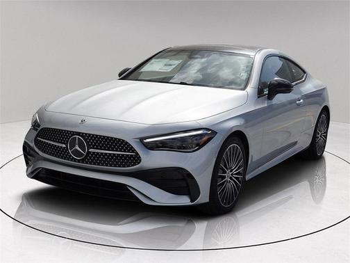 2026 Mercedes-Benz CLE 300 Base 4MATIC