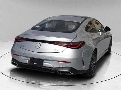 2026 Mercedes-Benz CLE 300 Base 4MATIC