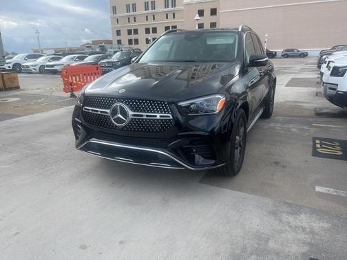 2026 Mercedes-Benz GLE 450 4MATIC