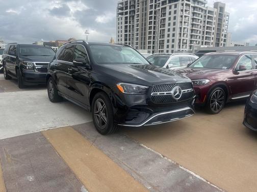 2026 Mercedes-Benz GLE 450 4MATIC