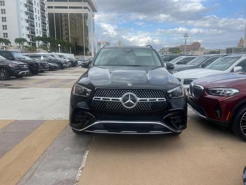 2026 Mercedes-Benz GLE 450 4MATIC