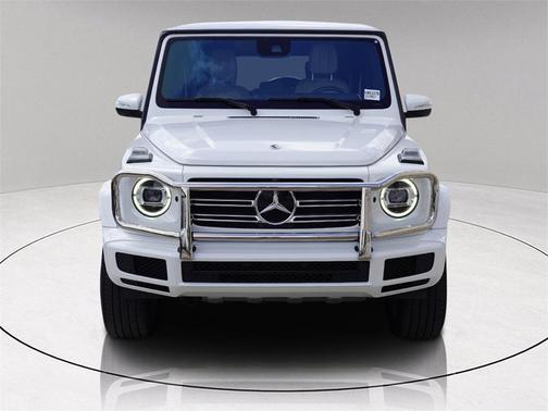 2023 Mercedes-Benz G-Class G 550 4MATIC