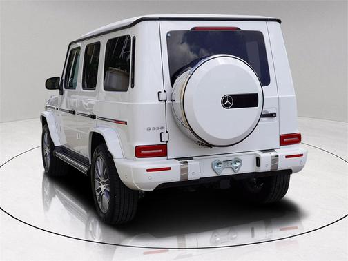 2023 Mercedes-Benz G-Class G 550 4MATIC