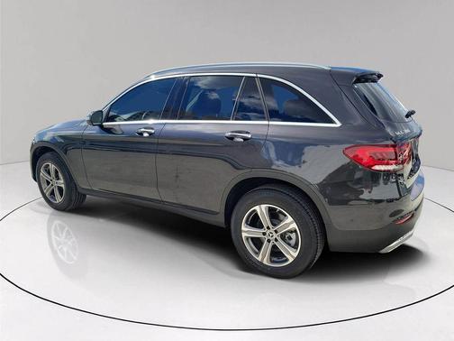 2022 Mercedes-Benz GLC 300 Base