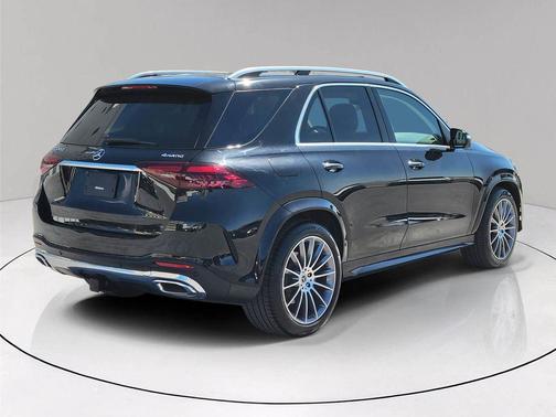 2024 Mercedes-Benz GLE 450 4MATIC