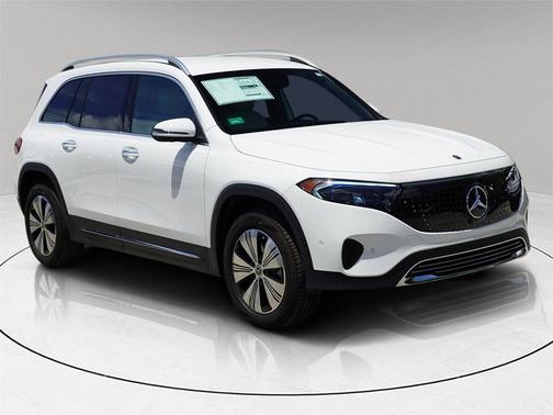 2025 Mercedes-Benz EQB 250 Base
