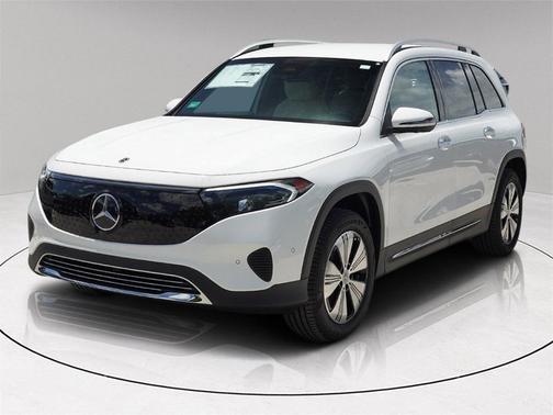 2025 Mercedes-Benz EQB 250 Base