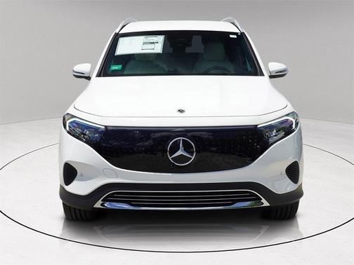 2025 Mercedes-Benz EQB 250 Base