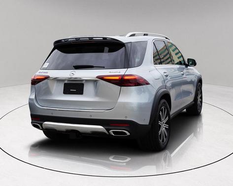 2025 Mercedes-Benz GLE 350 Base 4MATIC