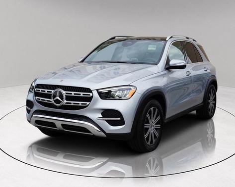 2025 Mercedes-Benz GLE 350 Base 4MATIC