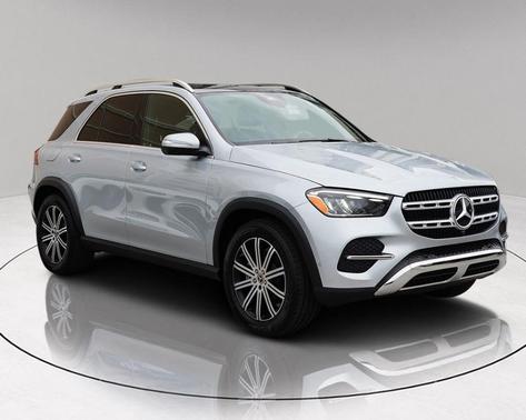 2025 Mercedes-Benz GLE 350 Base 4MATIC