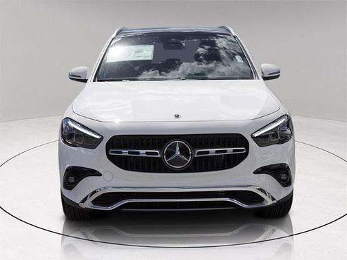 2026 Mercedes-Benz GLA 250 Base