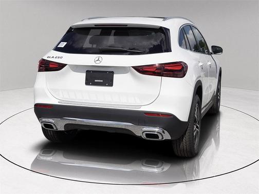 2026 Mercedes-Benz GLA 250 Base