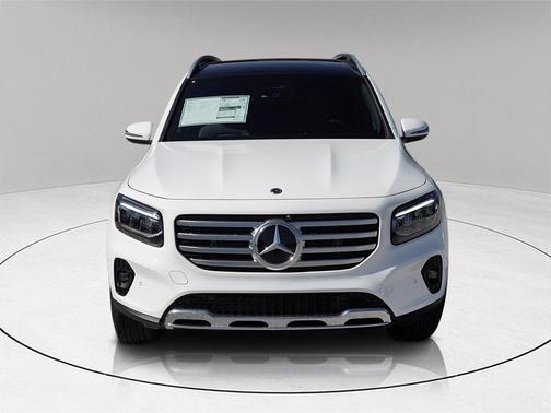 2026 Mercedes-Benz GLB 250 Base