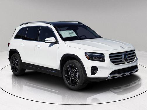 2026 Mercedes-Benz GLB 250 Base