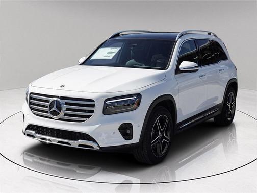 2026 Mercedes-Benz GLB 250 Base