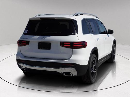 2026 Mercedes-Benz GLB 250 Base