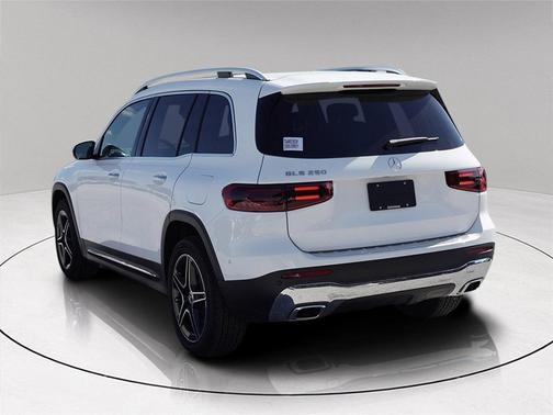 2026 Mercedes-Benz GLB 250 Base