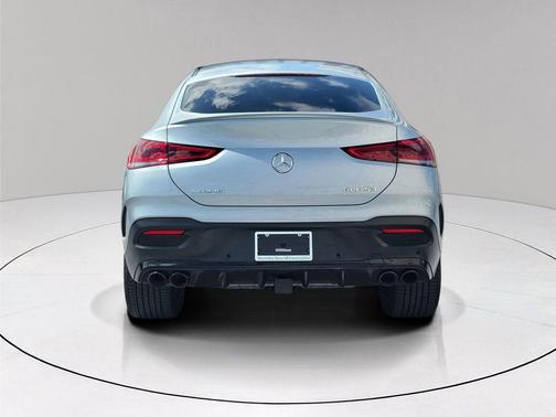 Silver 2023 Mercedes-Benz AMG GLE 53 Base