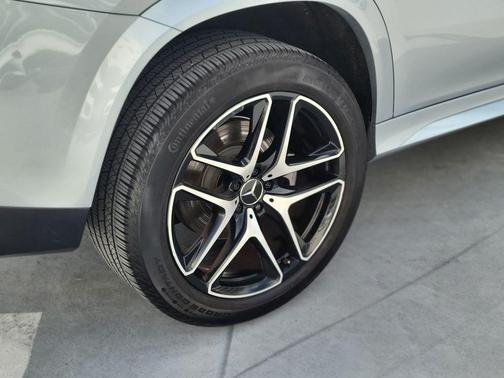 Silver 2023 Mercedes-Benz AMG GLE 53 Base