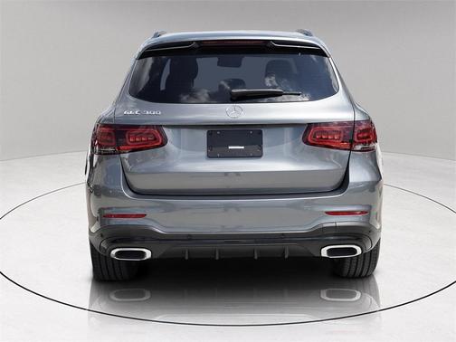 2022 Mercedes-Benz GLC 300 Base