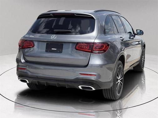 2022 Mercedes-Benz GLC 300 Base