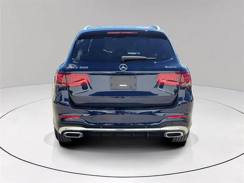 2021 Mercedes-Benz GLC 300 Base 4MATIC