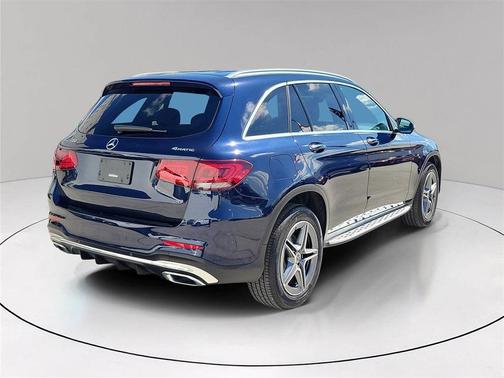 2021 Mercedes-Benz GLC 300 Base 4MATIC