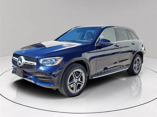 2021 Mercedes-Benz GLC 300 Base 4MATIC