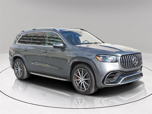 2024 Mercedes-Benz AMG GLS 63 Base 4MATIC