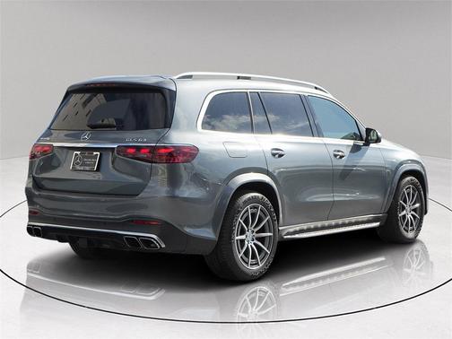 2024 Mercedes-Benz AMG GLS 63 Base 4MATIC