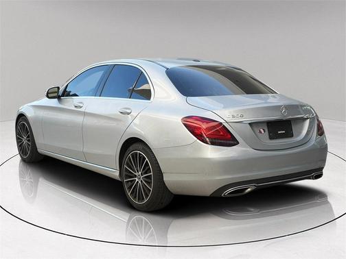 2021 Mercedes-Benz C-Class C 300