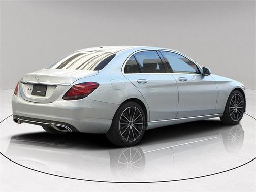 2021 Mercedes-Benz C-Class C 300