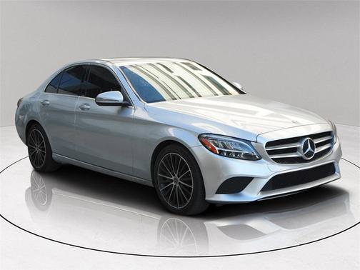 2021 Mercedes-Benz C-Class C 300