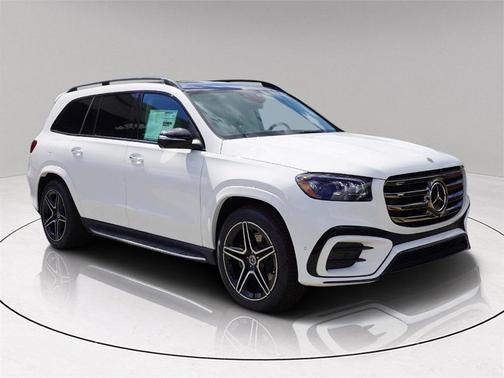 2026 Mercedes-Benz GLS 450 4MATIC