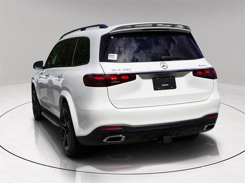 2026 Mercedes-Benz GLS 450 4MATIC