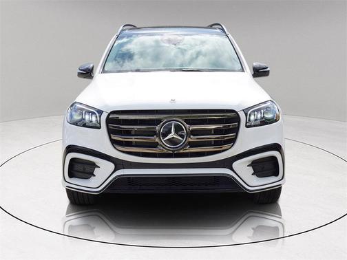 2026 Mercedes-Benz GLS 450 4MATIC